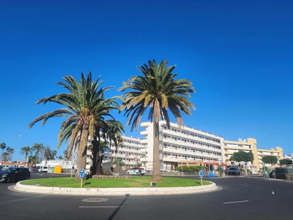 General view, Las Camelias Apartments, Gran Canaria