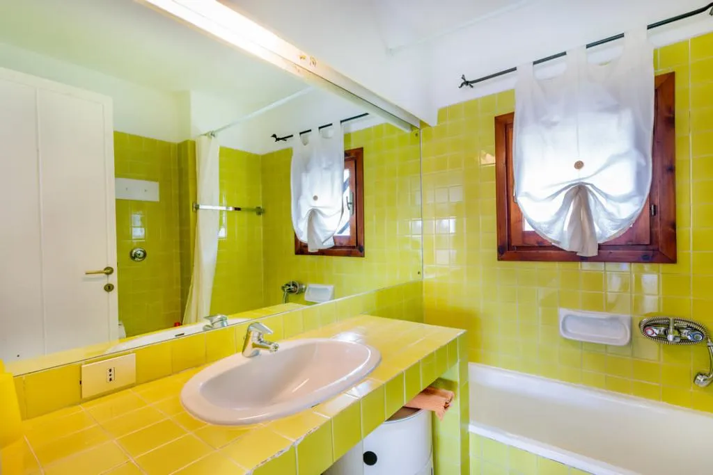 APARTMENT CAPACITY 4 TWO BEDROOMS Room, Residence Pineta Uno, Olbia