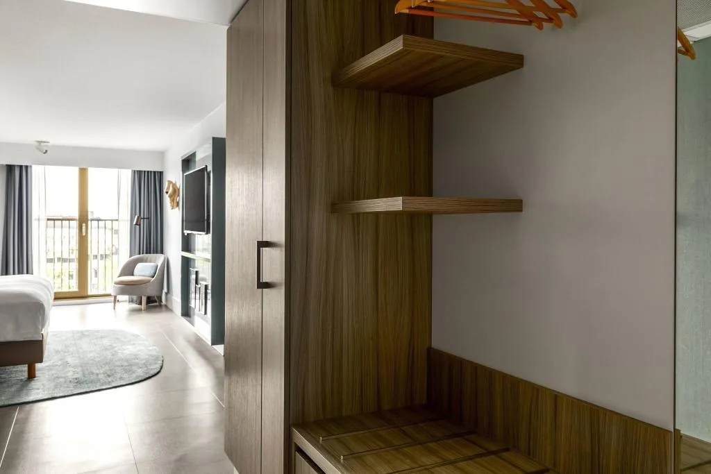 Room, Amsterdam Marriott Hotel, Amsterdam