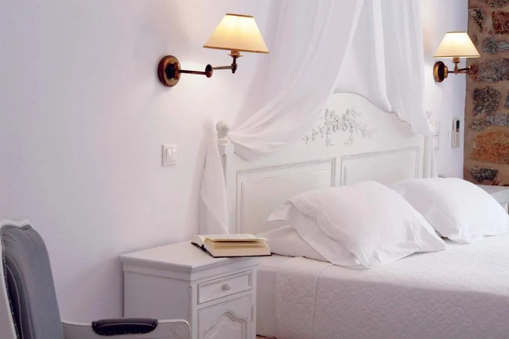 JUNIOR SUITE SUPERIOR Room, Kamari Hotel, Mykonos