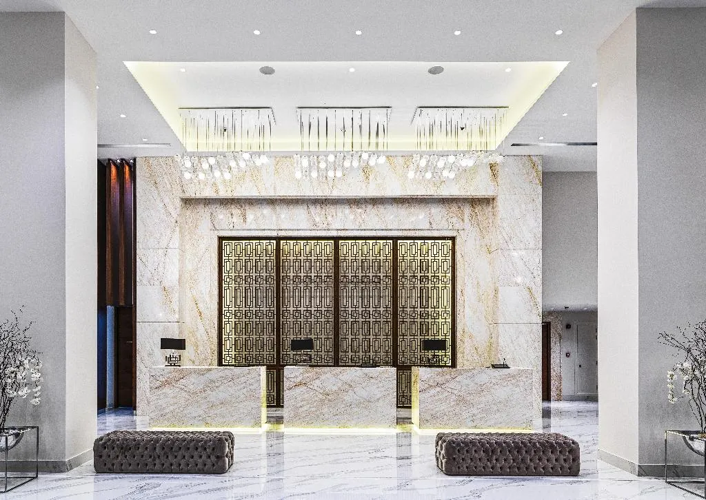Lobby, Amavi, MadeForTwo Hotels - Paphos, Cyprus