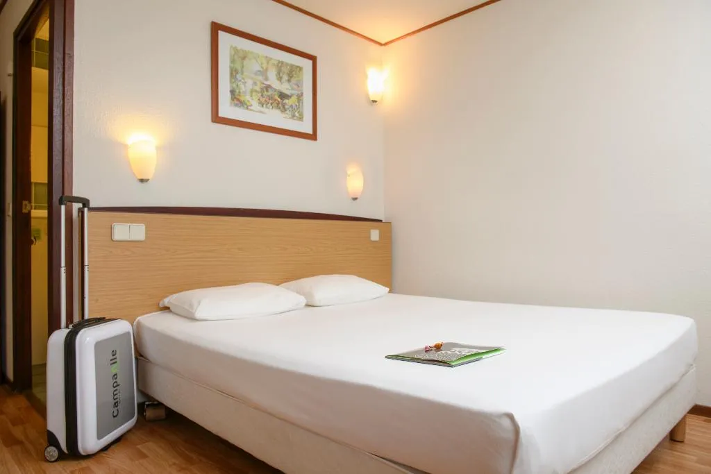 DOUBLE STANDARD Room, Campanile Zevenaar Arnhem, Amsterdam