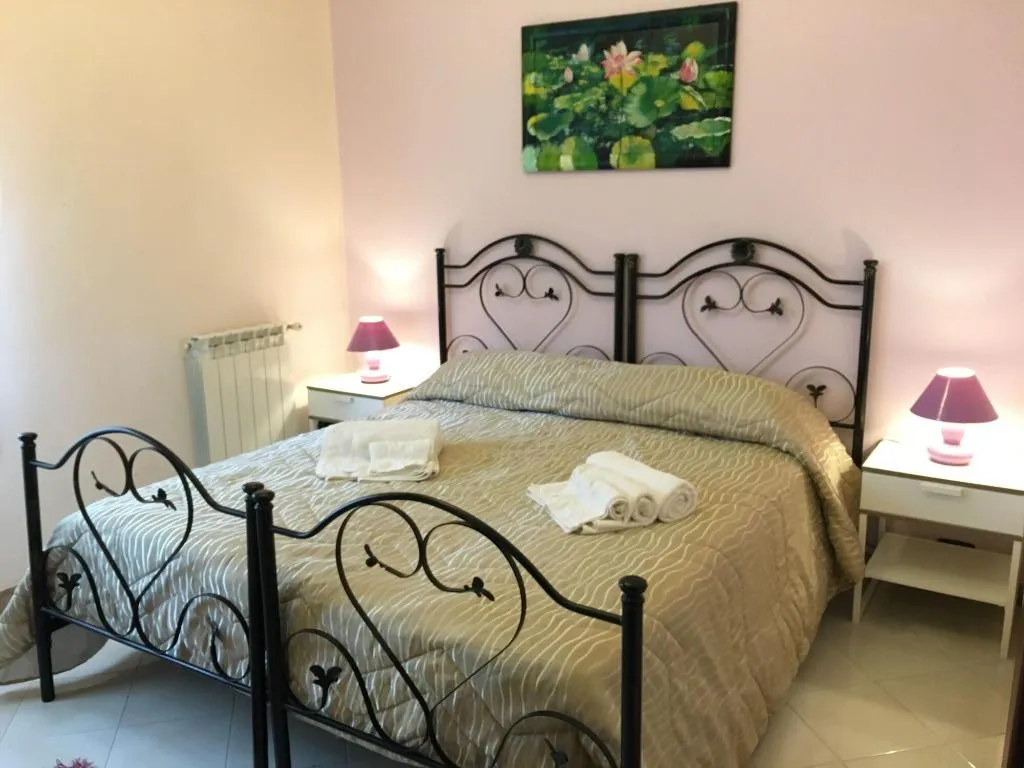 Room, B&B Villa Giacrì, Palermo