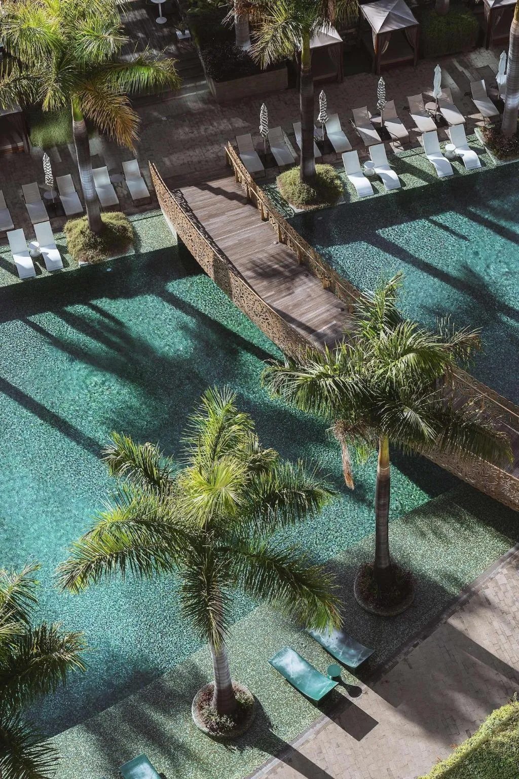 Beach, Savoy Palace The Leading Hotels of the World, Madeira