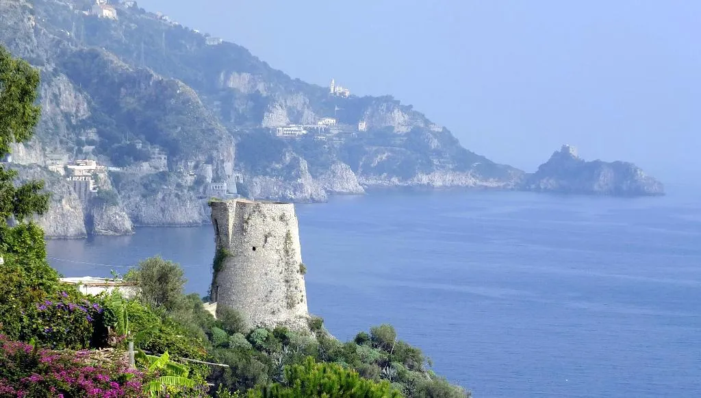 General view, Maresca Hotel Praiano, Naples
