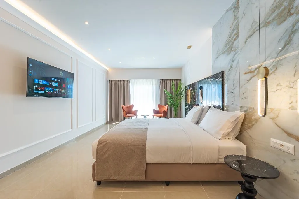 SUITE CAPACITY 2 Room, Philia Center Suites, Rhodes