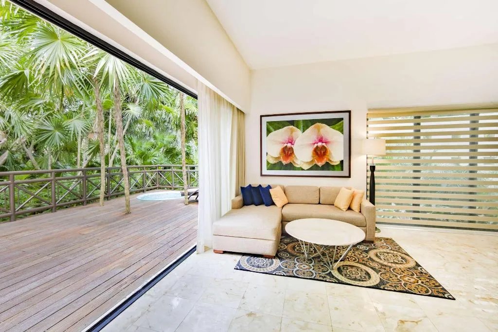 Room, Occidental at Xcaret Destination, Cancun Area