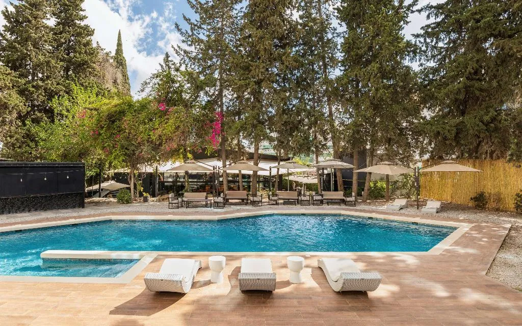 Pool, Campanile El Mechtel, Tunisia