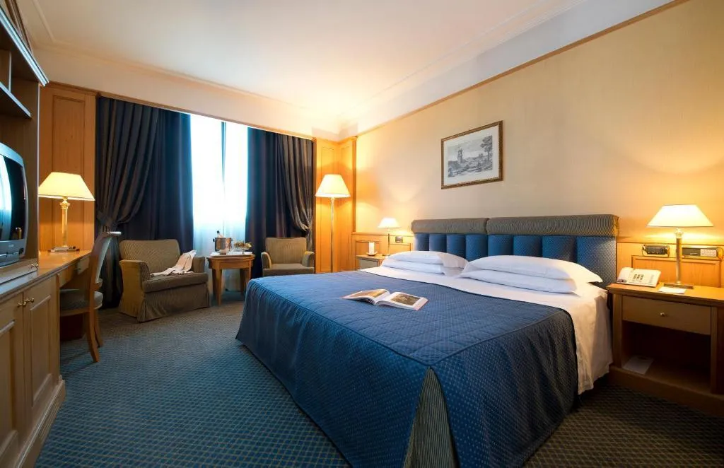 DOUBLE SINGLE USE SUPERIOR Room, Grand Hotel Barone Di Sassj, Milan