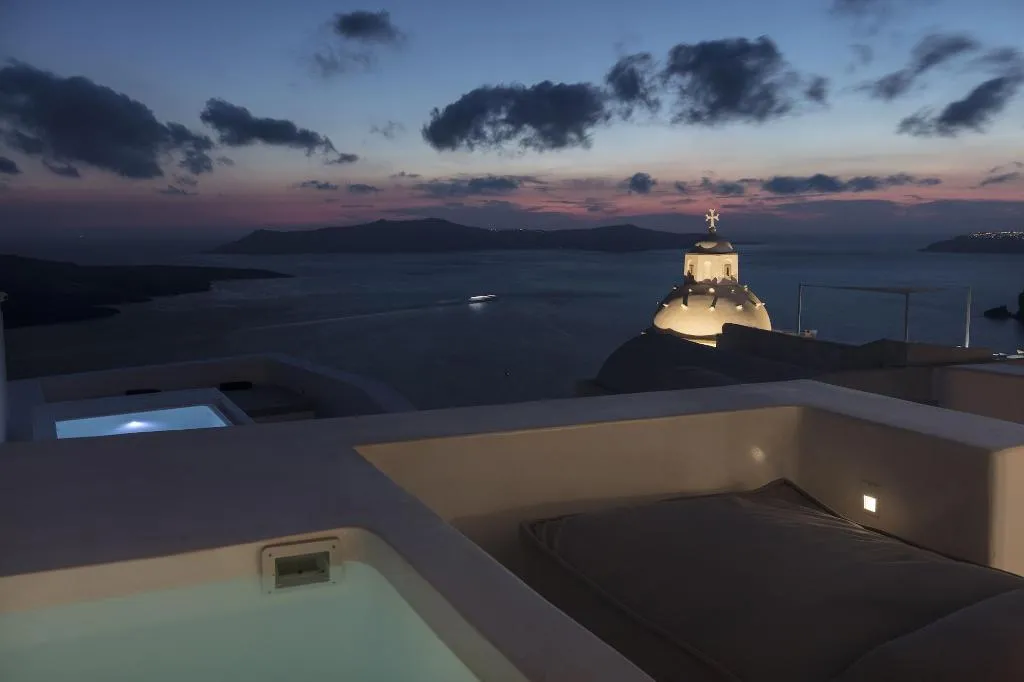 Room, Aesthesis Boutique Villas Fira, Santorini
