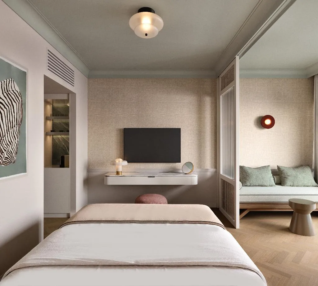 FAMILY ROOM SUPERIOR Room, Imperial Island by Louis Hotels, Cyprus