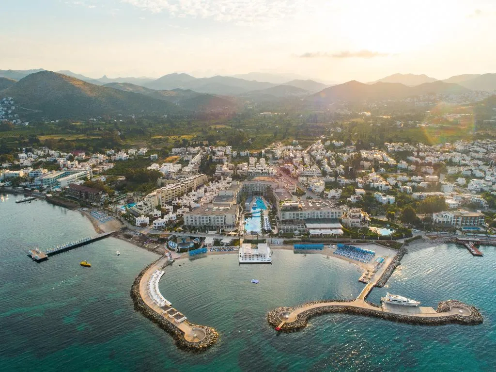 General view, La Blanche Resort & Spa, Bodrum