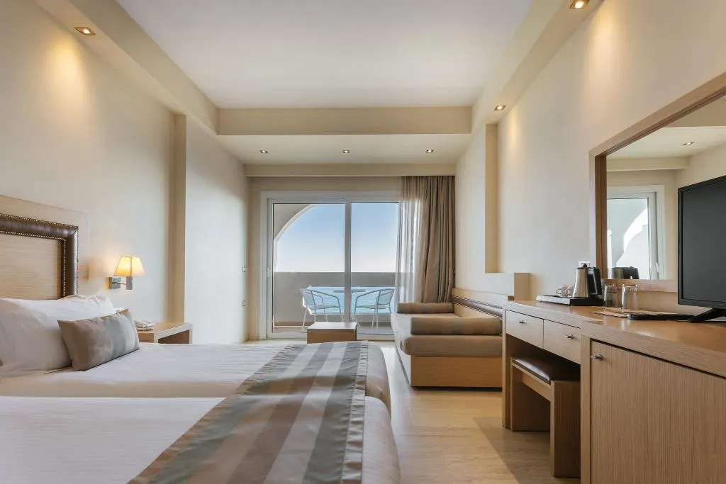 Room COMFORT Room, Alexandra Beach Resort and Spa, Zante