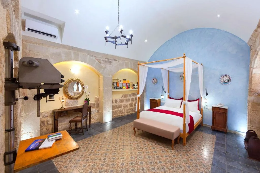 Room, In Camera Art Boutique Hotel, Rhodes