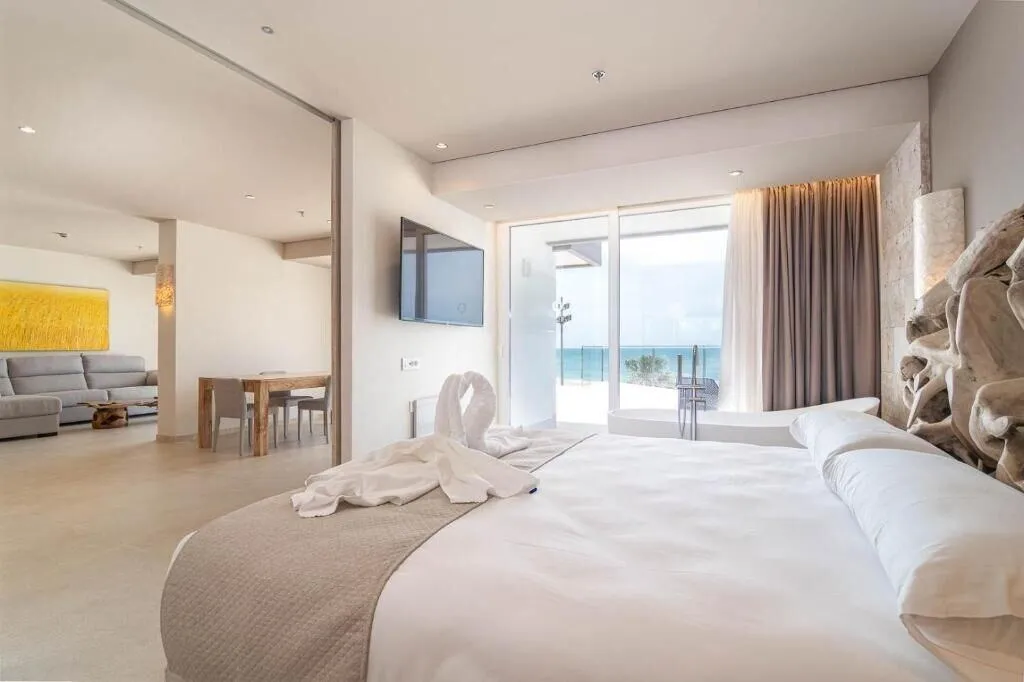 Room, Hotel Ca Diz Baha A By Q Hotels, Costa De La Luz