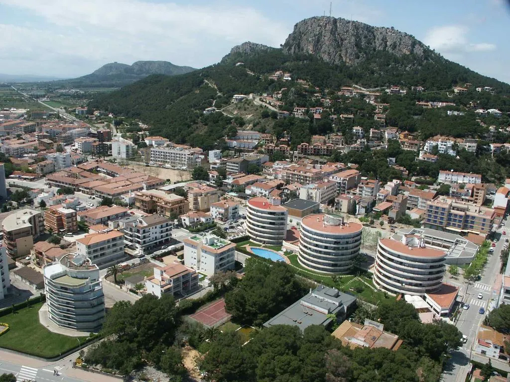 General view, Medes Park, Costa Brava