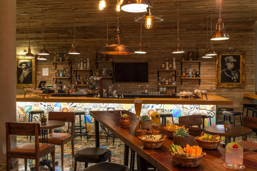 Restaurant, The Fives Downtown Hotel, Curio by Hilton, Playa Del Carmen