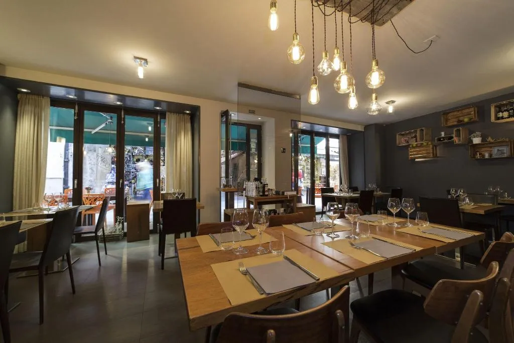 Restaurant, Taverna San Lio, Venice
