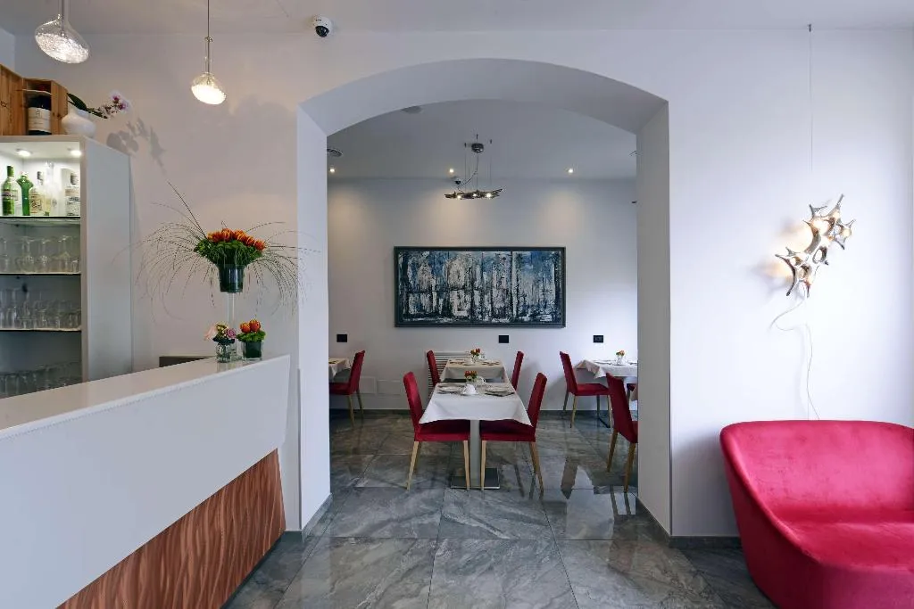 Restaurant, Best Western Hotel Principe di Lampedusa, Palermo