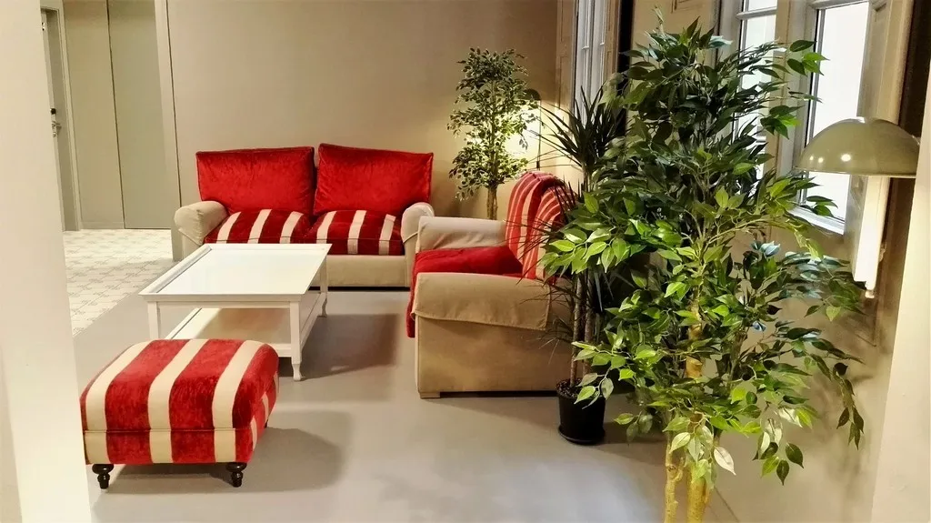 Lobby, Mayerling Abamita Apartments, Barcelona
