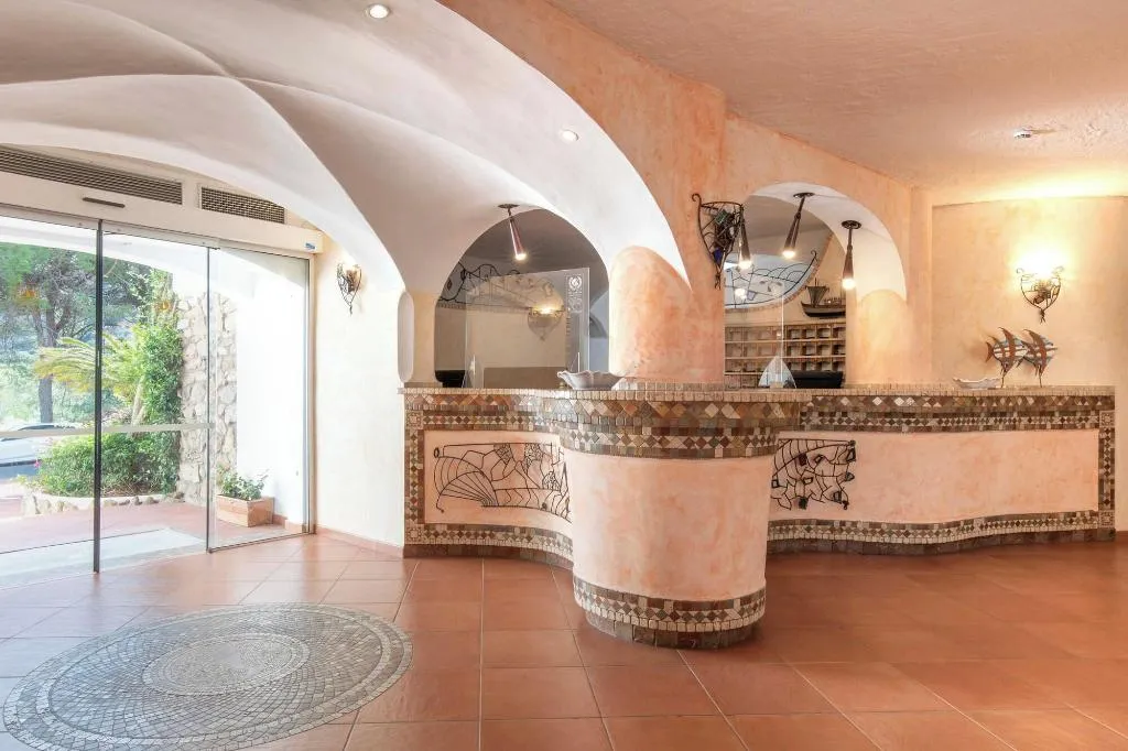 Lobby, Hotiday Room Collection - Baja Sardinia, Olbia