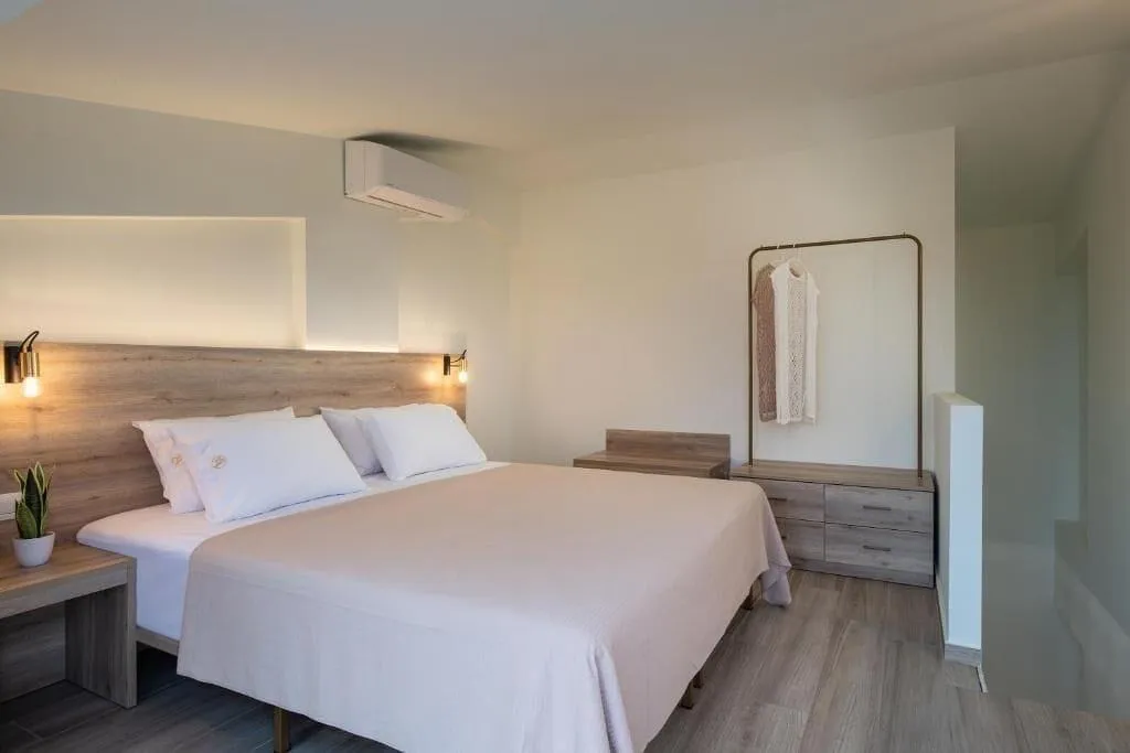 Room, Aetherion Studios & Suites, Halkidiki