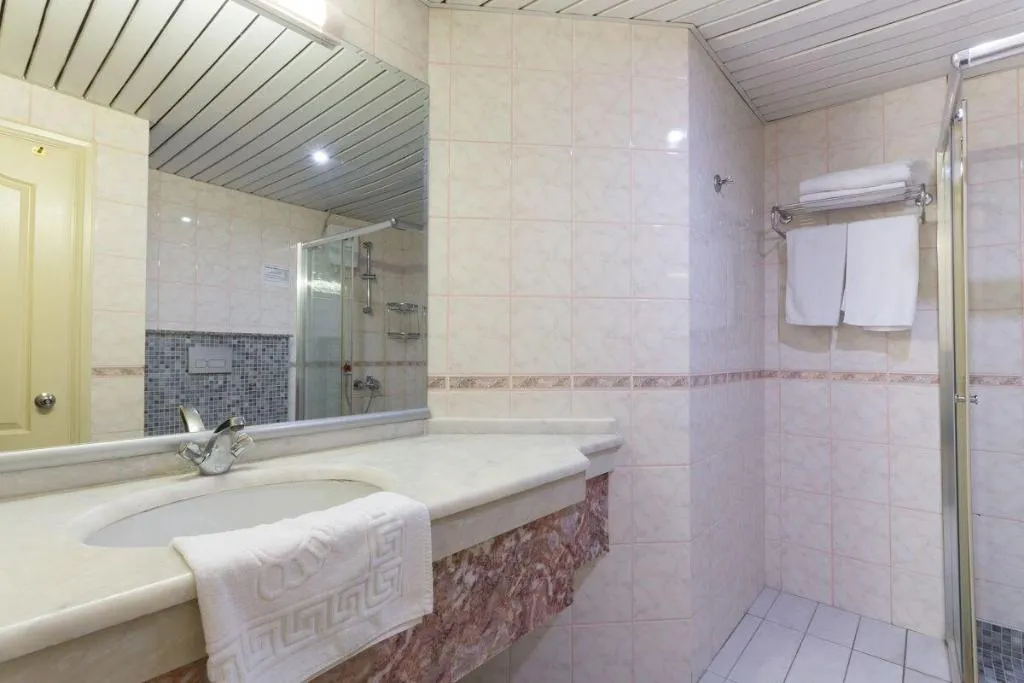 Room, Erkaptan Apart Hotel, Antalya