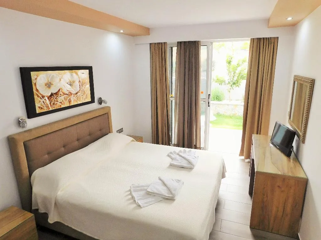Room, Sunshine Hotel Lardos, Rhodes