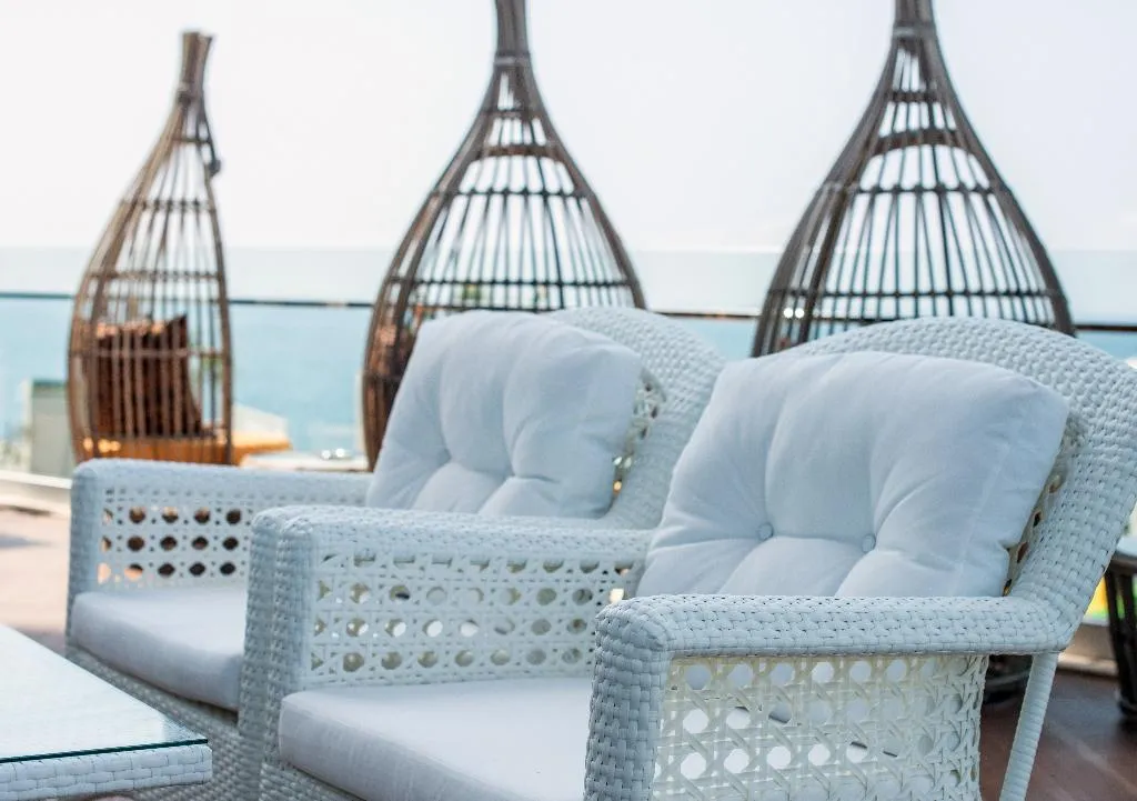 Terrace, Mary Hotels Alanya, Antalya