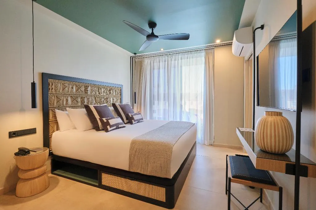 Double or Twin SEA VIEW Room, ESTIMAR Marina Farnals, Valencia