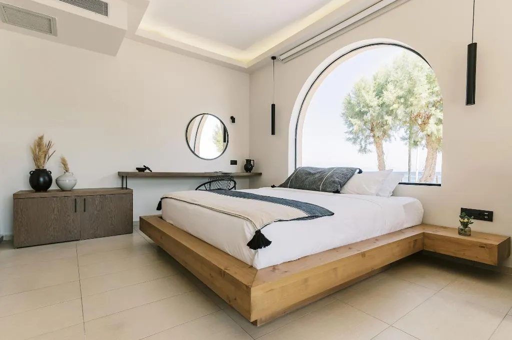 Room, Villa Di Mare, Rhodes