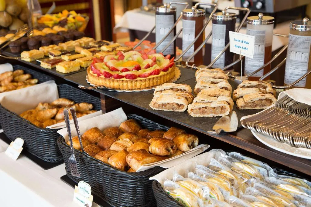 Restaurant, Best Western Hotel Tritone, Venice