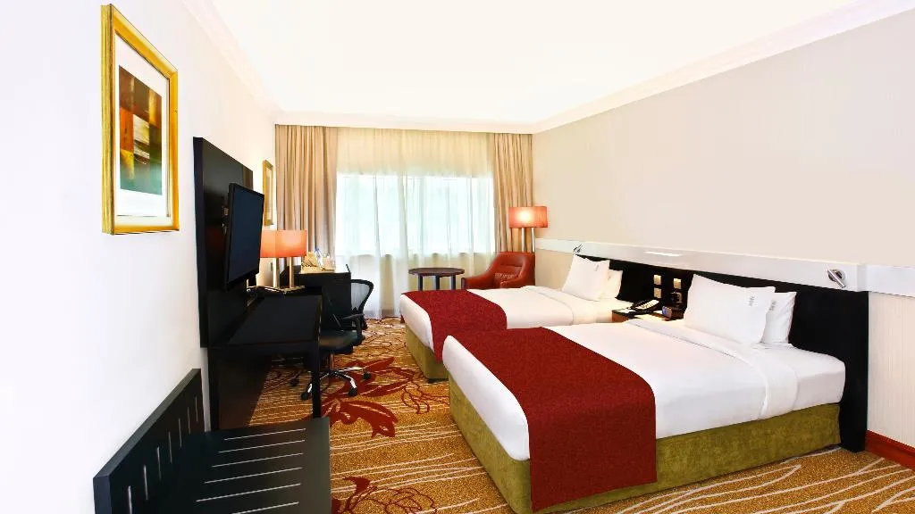 Room, Vision Imperial Hotel (Ex-Excelsior Hotel), Dubai