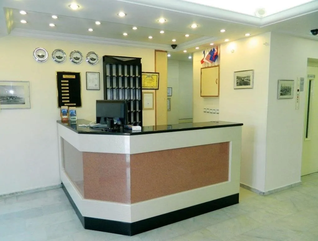 Lobby, Hotel Baylan Yenisehir, Izmir