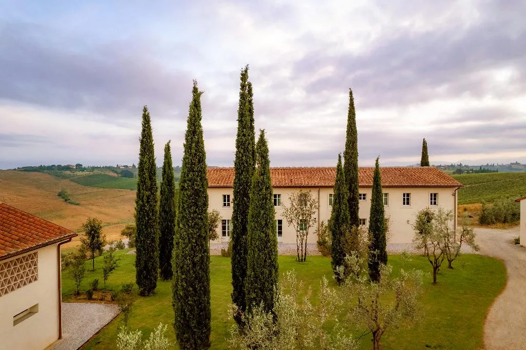 General view, Colle Alberti Country House, Florence