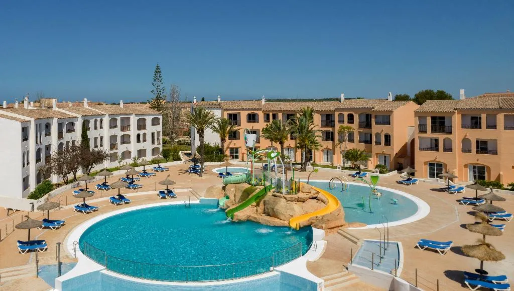 General view, Sol Falco Menorca, Menorca