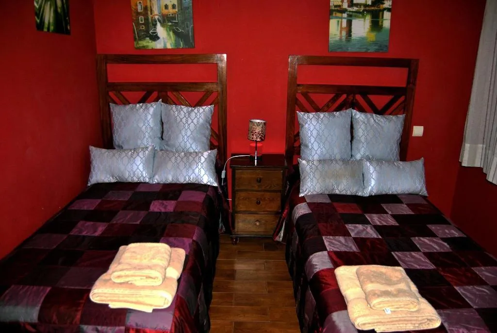 Room DUPLEX Room, Apartahotel Collarubio, Madrid