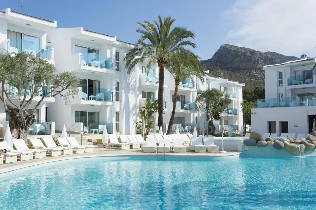 General view, MarSenses Puerto Pollensa Hotel and Spa, Majorca