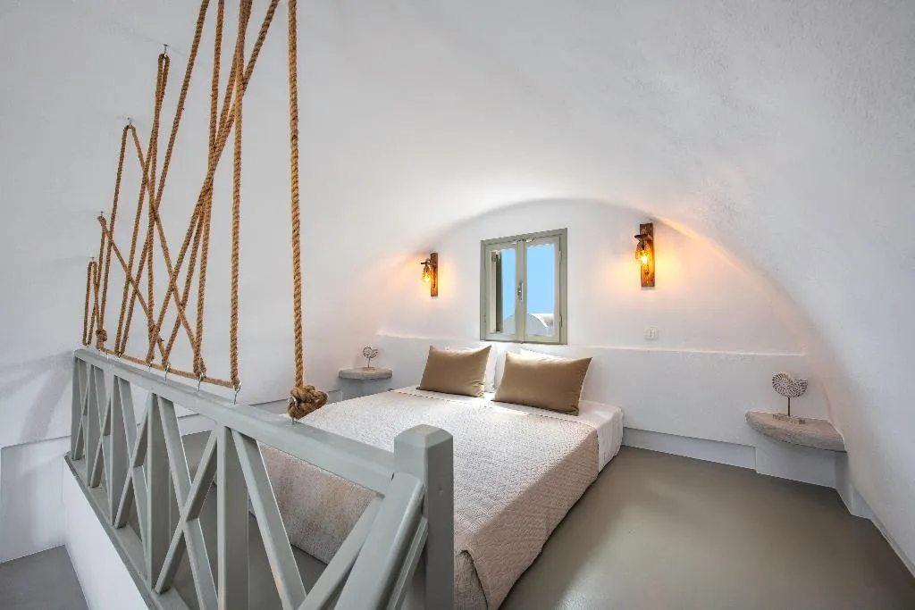 General view, Kalya Suites, Santorini
