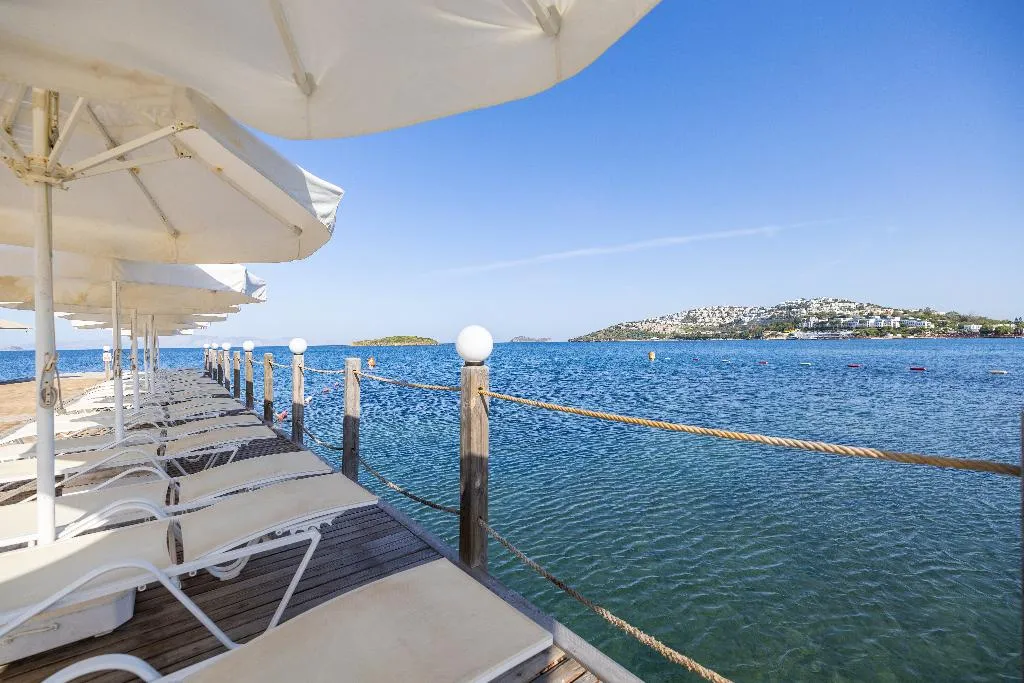 Beach, Azure By Yelken Bodrum, Bodrum