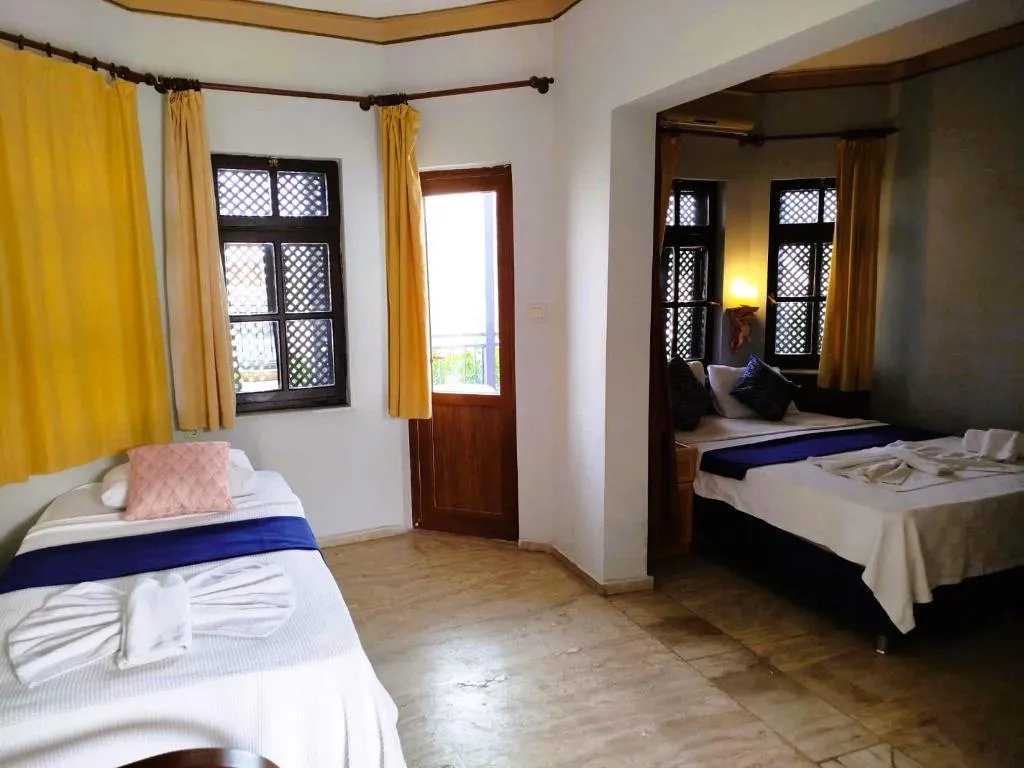 SUITE ONE BEDROOM ONE BATHROOM Room, Han Dalyan Hotel, Dalaman