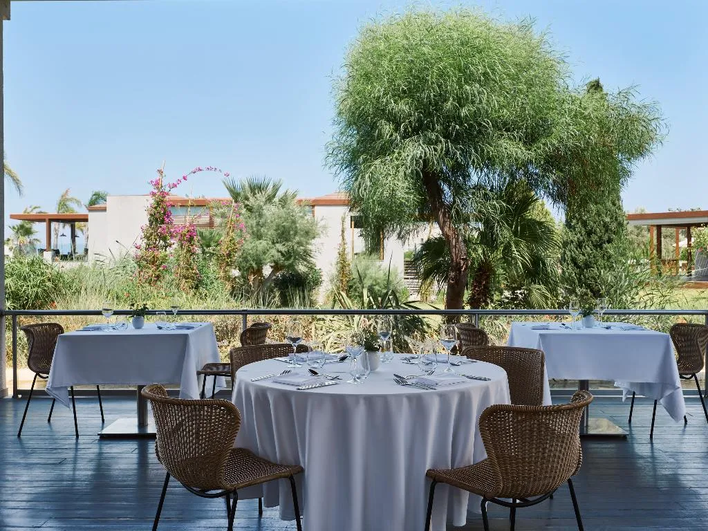 Restaurant, Sentido Port Royal Villas & Spa Adults Only, Rhodes