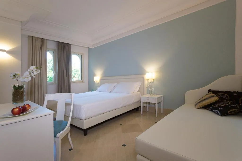 TRIPLE DELUXE Room, Hellenia Yachting, Catania