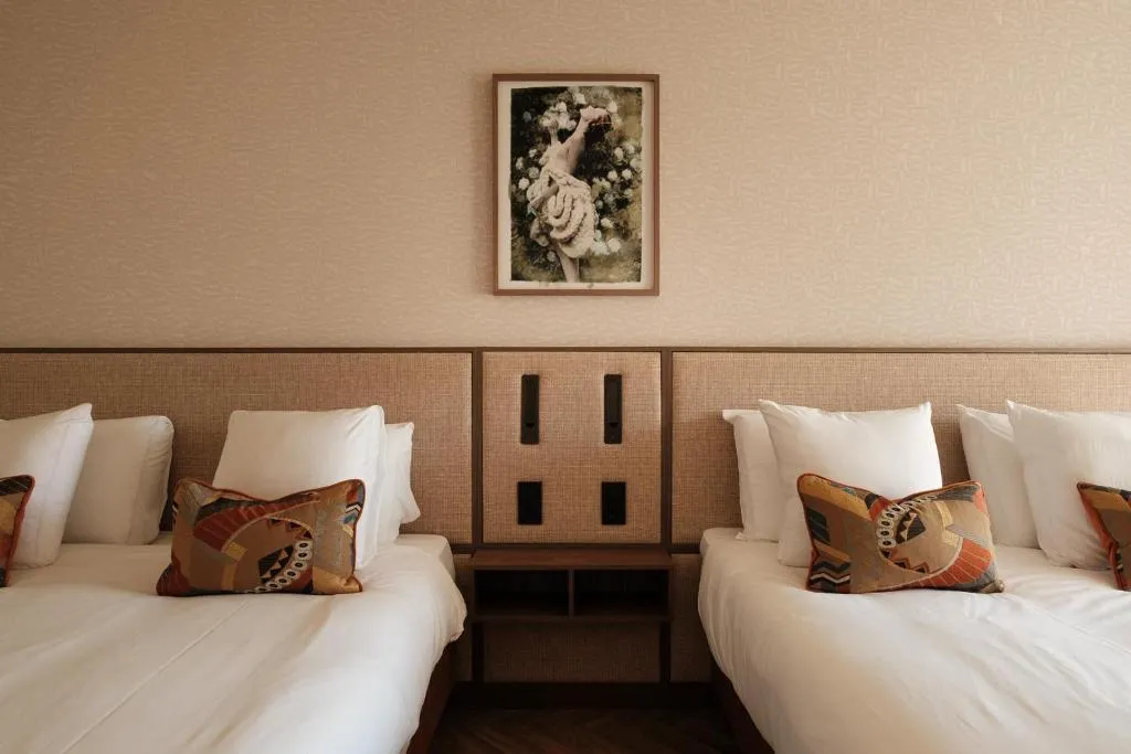Room, Amsterdam Parklane, Amsterdam