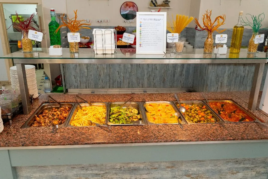 Restaurant, MPM Hotel Astoria, Bourgas