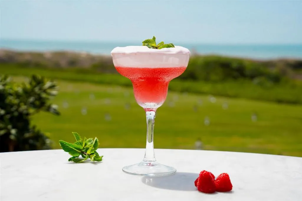 Bar, Mazagan Beach & Golf Resort, Casablanca