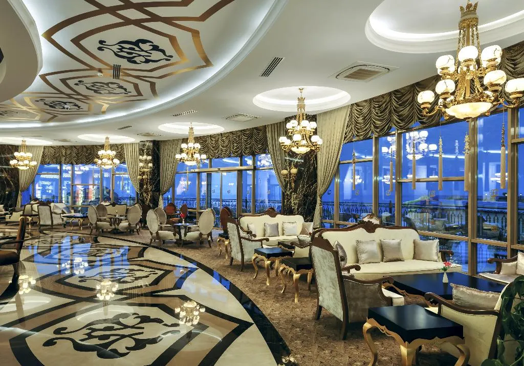 Lobby, Sunis Efes Royal Palace Resort & Spa Hotel, Izmir