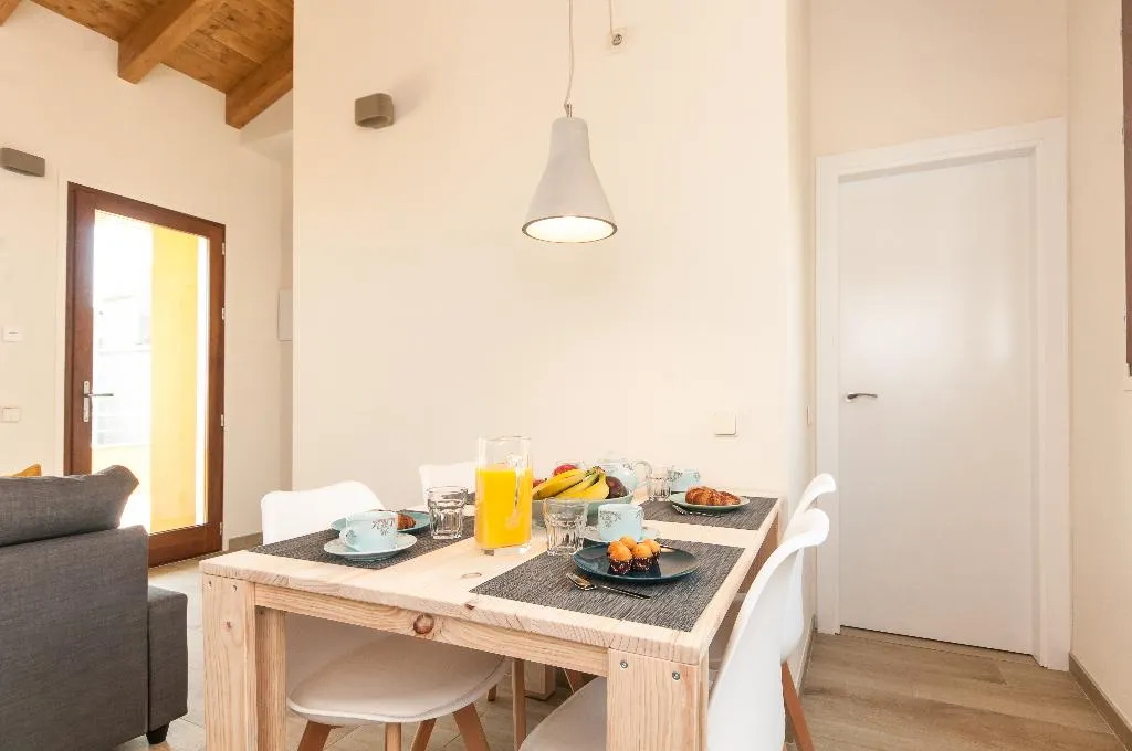 APARTMENT ONE BEDROOM Room, Eco Grus Apartaments, Barcelona