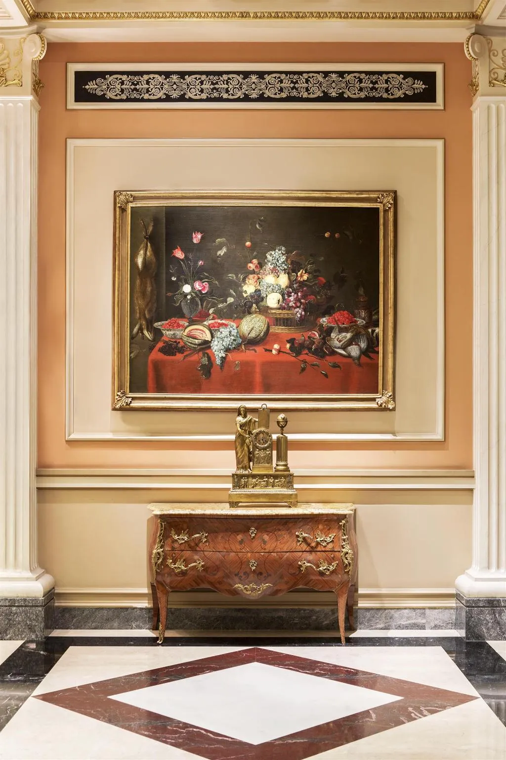 General view, Grande Bretagne, A Luxury Collection Hotel, Athens