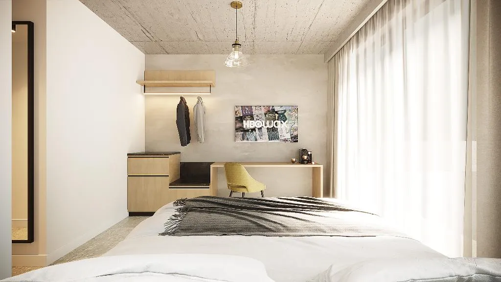 DOUBLE SUPERIOR KING BED Room, Hotel Levante St Julian´s Affiliated By Melia, Malta